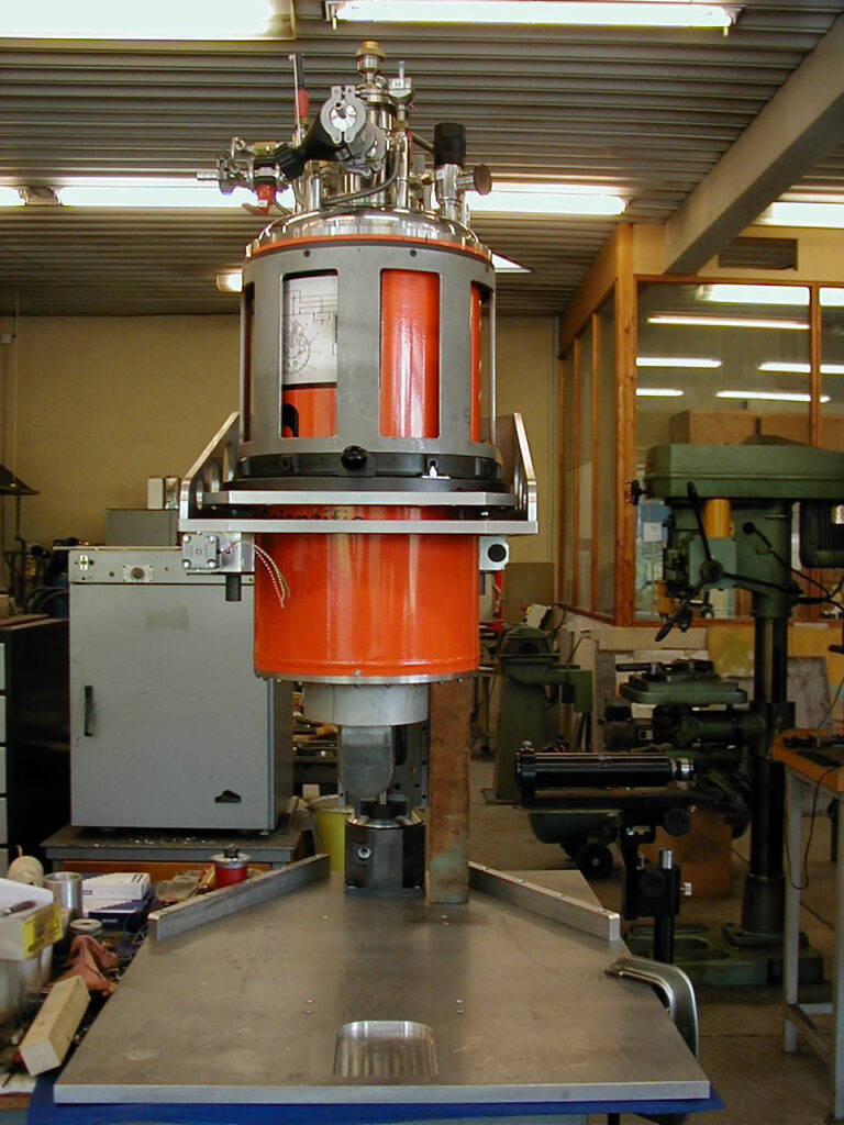 machine of the workshop 1